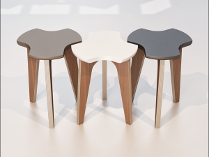 furniture set Modelo 3D