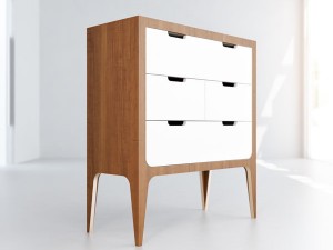 furniture set Modelo 3D