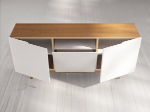 furniture set Modelo 3D