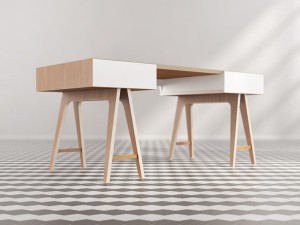 furniture set Modelo 3D