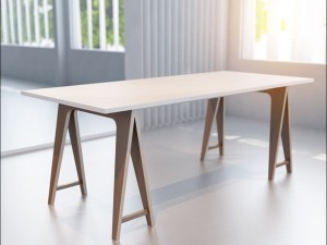 furniture set Modelo 3D