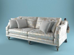 sofa duresta hornlower Modèle 3D