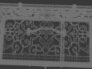 jewelry box Model 3D