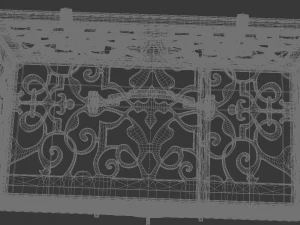 jewelry box 3D Model
