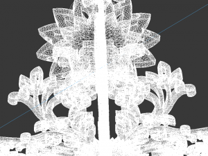 candlestick candleholder 3D मॉडल