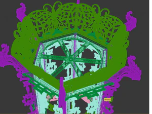 lantern chinese 3D Model