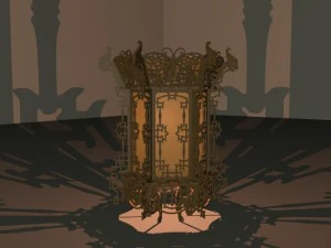lantern chinese 3D Model