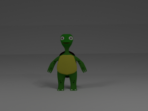 tortoise 3D Model