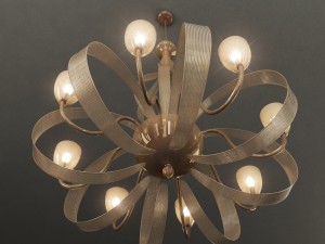 lucille 10-light 3D 모델
