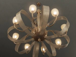 lucille 10-light 3D Model