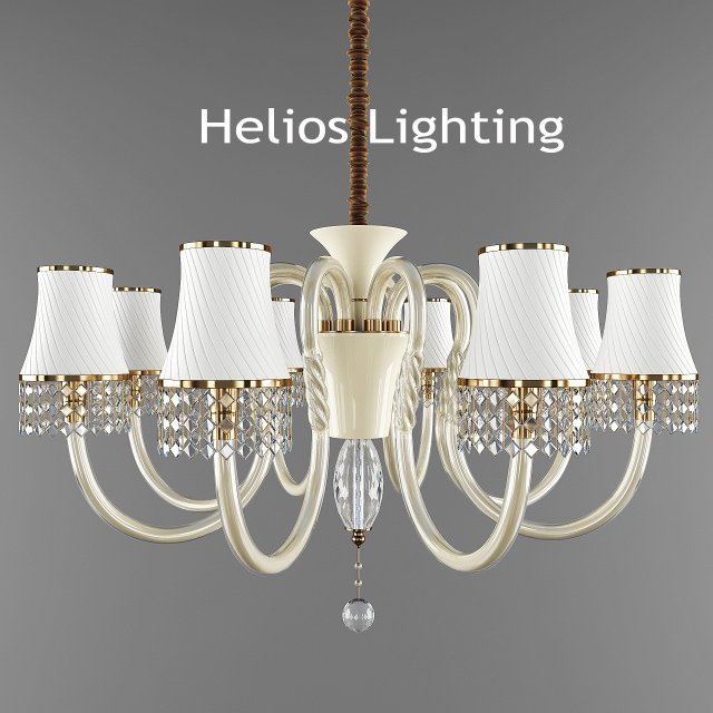 helios lighting Modèle 3D .c4d .max .obj .3ds .fbx .stl .blend