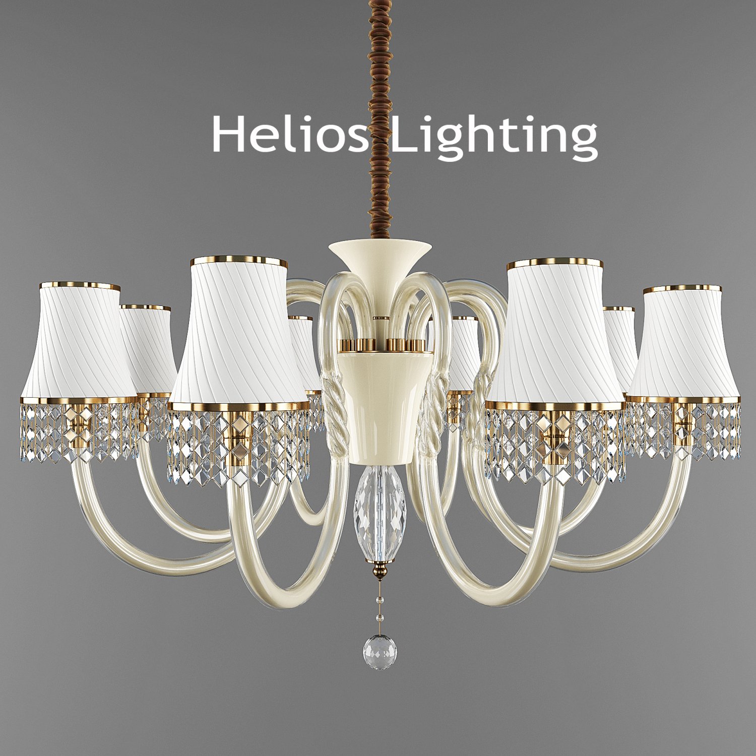 Helios 3d. Helios люстры.
