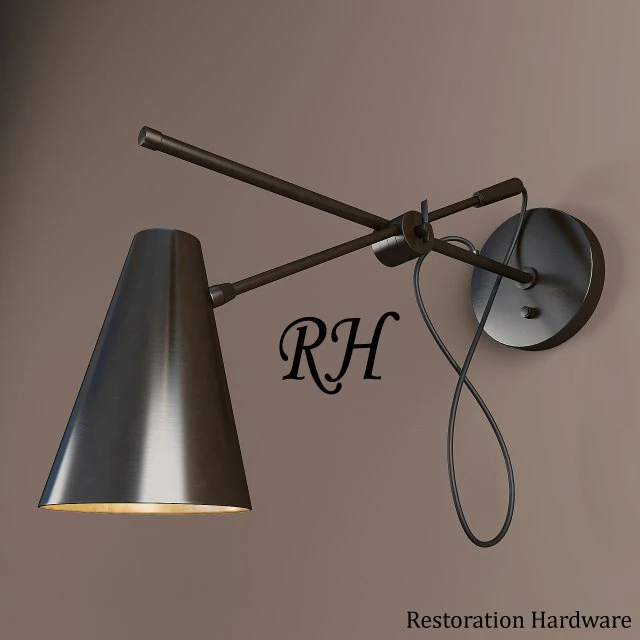 rh 3D 모델 .c4d .max .obj .3ds .fbx .stl .blend