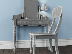 sofy Modello 3D