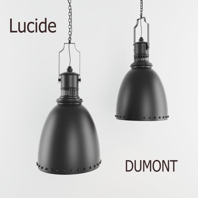 lucide dumont 3D 모델 .c4d .max .obj .3ds .fbx .stl .blend 
