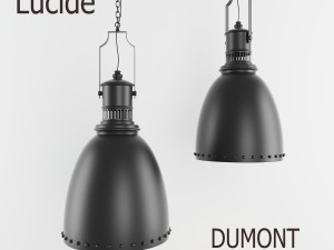 lucide dumont 3D Модель
