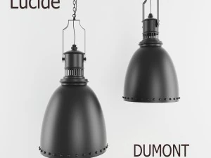 Lucide Dumont Modelo 3D