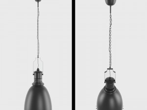 lucide dumont 3D 모델