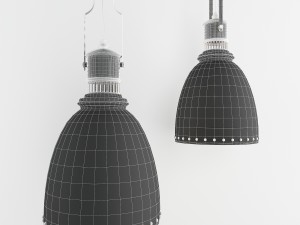 lucide dumont 3D 모델