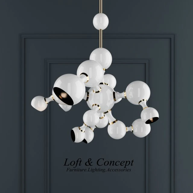 atomic suspension delightfull 3D Model .c4d .max .obj .3ds .fbx .stl .blend