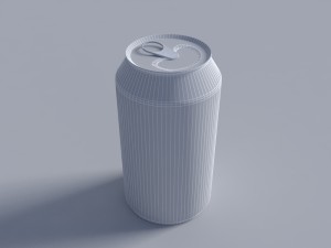 jar 3D 模型