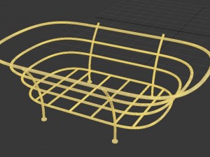 apple 3D Modell