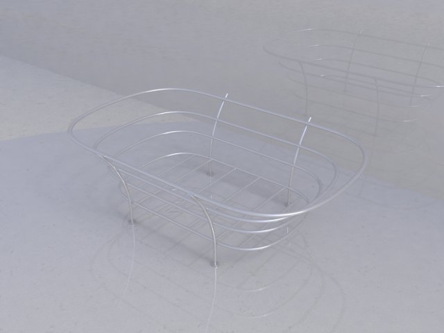 bowl 3D Модель .c4d .max .obj .3ds .fbx .stl .blend 