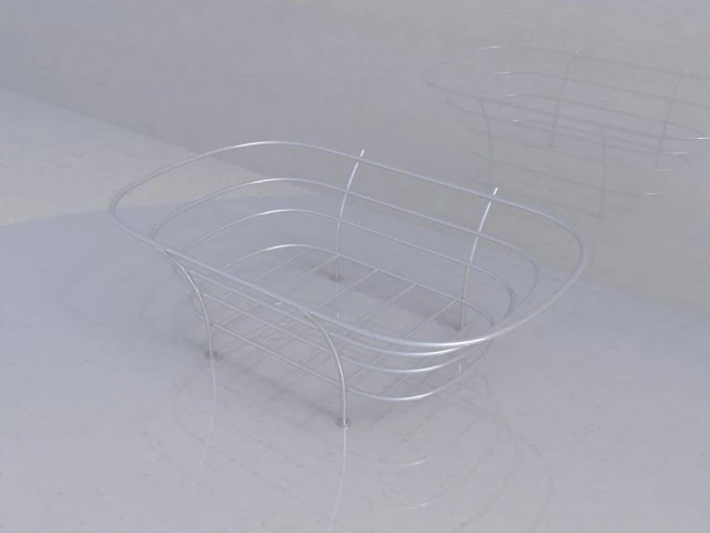 bowl 3D Model .c4d .max .obj .3ds .fbx .stl .blend 