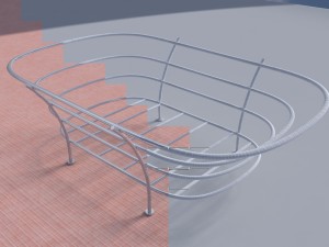 bowl 3D Модель