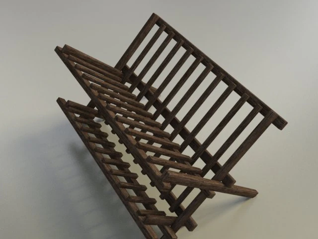 drainer 3D Model .c4d .max .obj .3ds .fbx .stl .blend 