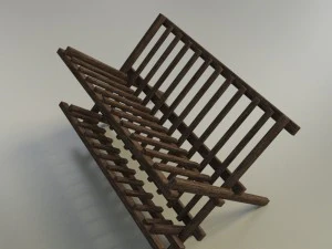 escurridor Modelo 3D