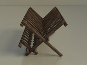 drainer 3D Model