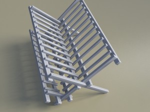 drainer Modelo 3D