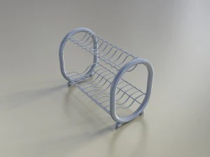 суше 3D Модель