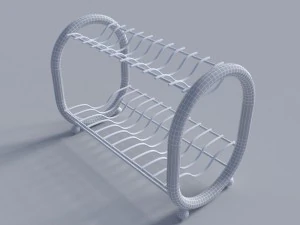 drier 3D Model