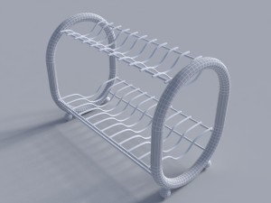 drainer 3D Model