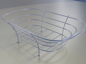 bowl 3D Model