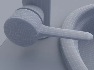 faucet 3D Model