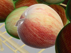 dishes 3D 모델