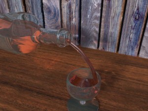 rum Model 3D