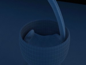 rum Modello 3D