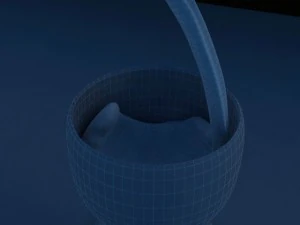 rum 3D Model