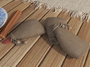 coffe 3D Model