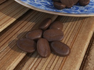 coffe 3D Model