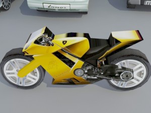 low poly cars Modèle 3D