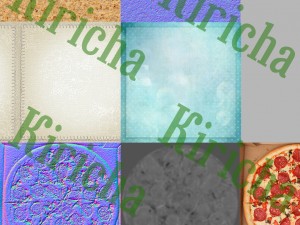 pizza omnomnom 3D Модель