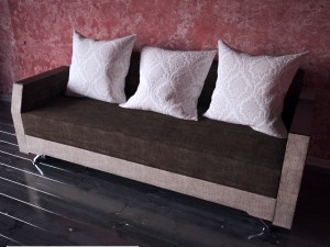 sofa Modèle 3D