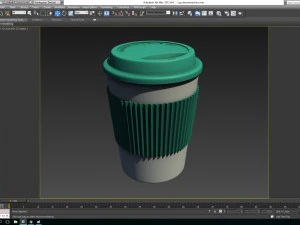 cup 3D Model