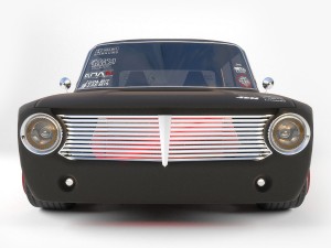 vaz 2101 custom Model 3D