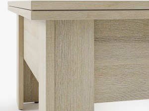 table coffee cleo zegen 3D Модель